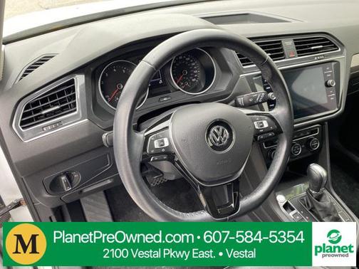 2019 Volkswagen Tiguan 2.0T SE 4MOTION