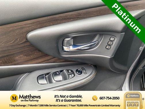 2023 Nissan Murano Platinum Intelligent AWD