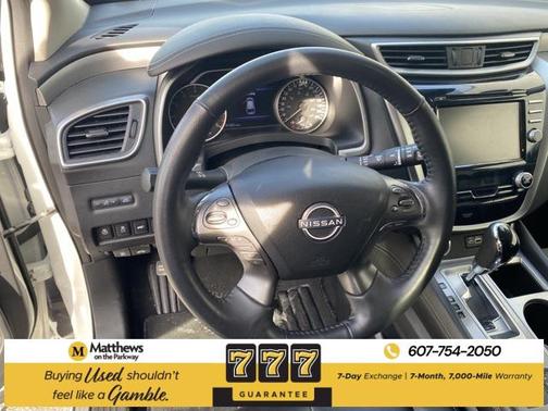 2023 Nissan Murano Platinum Intelligent AWD