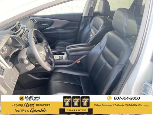 2023 Nissan Murano Platinum Intelligent AWD