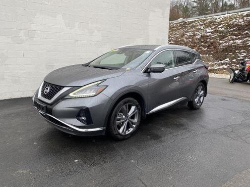 2023 Nissan Murano Platinum Intelligent AWD