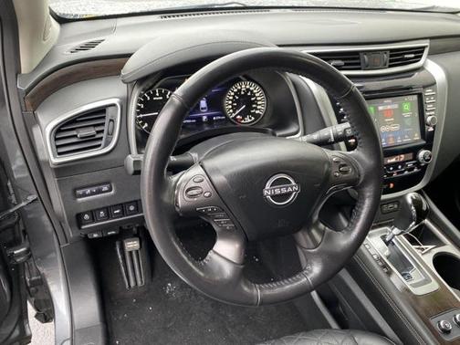 2023 Nissan Murano Platinum Intelligent AWD