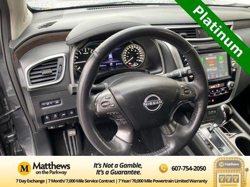 2023 Nissan Murano Platinum Intelligent AWD