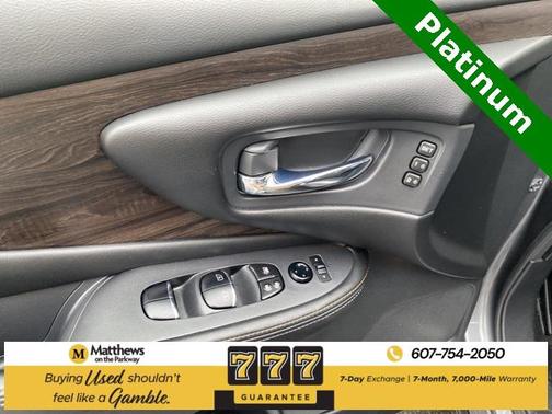 2023 Nissan Murano Platinum Intelligent AWD