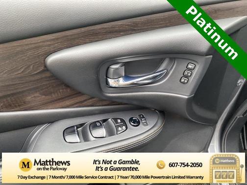 2023 Nissan Murano Platinum Intelligent AWD