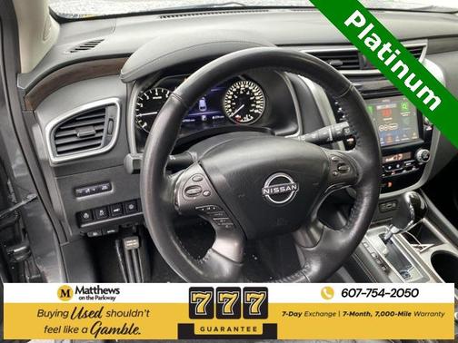 2023 Nissan Murano Platinum Intelligent AWD