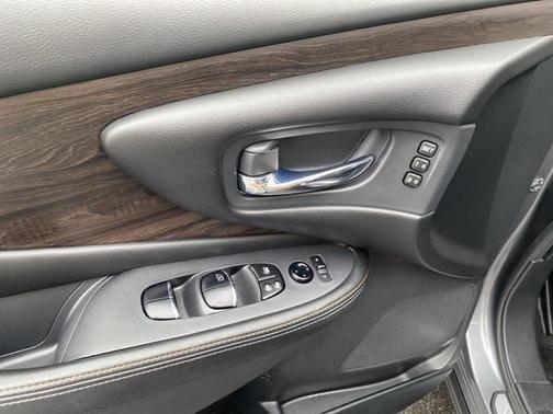 2023 Nissan Murano Platinum Intelligent AWD