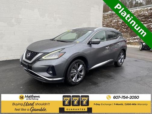 2023 Nissan Murano Platinum Intelligent AWD