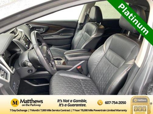 2023 Nissan Murano Platinum Intelligent AWD