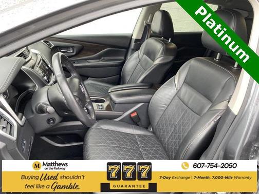 2023 Nissan Murano Platinum Intelligent AWD