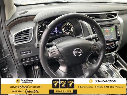 2023 Nissan Murano Platinum Intelligent AWD