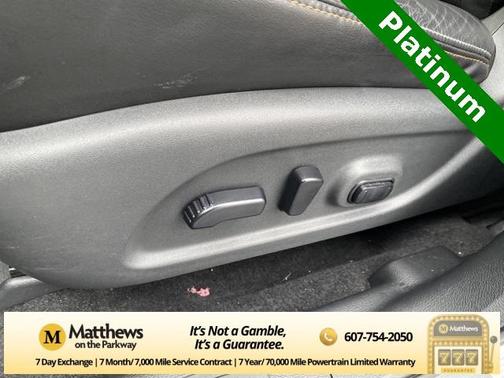 2023 Nissan Murano Platinum Intelligent AWD