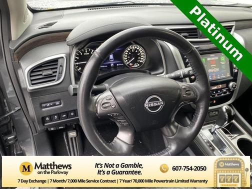 2023 Nissan Murano Platinum Intelligent AWD