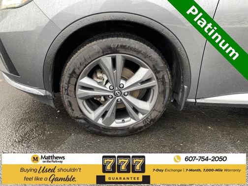 2023 Nissan Murano Platinum Intelligent AWD