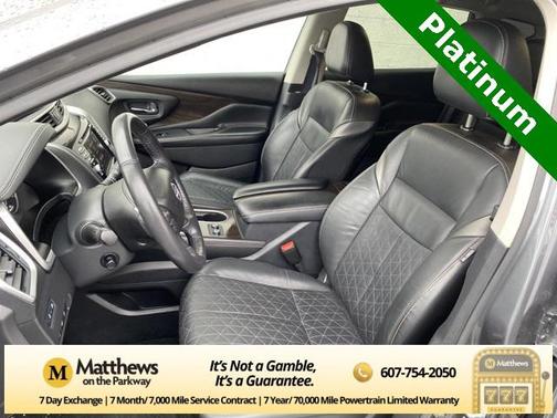 2023 Nissan Murano Platinum Intelligent AWD