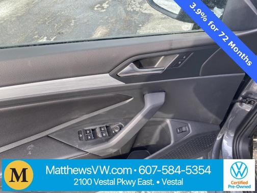 2026 Volkswagen Jetta 1.4T S