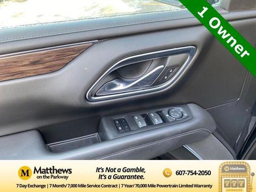 2023 Chevrolet Tahoe 4WD Z71