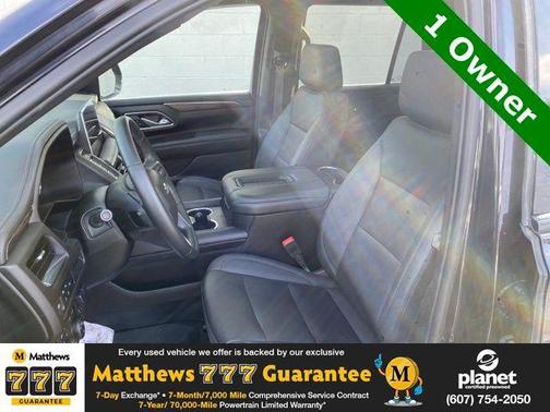 2023 Chevrolet Tahoe 4WD Z71