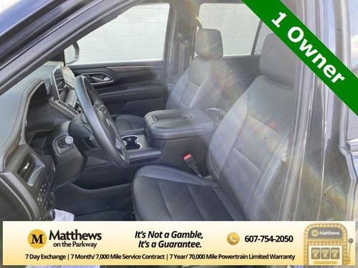 2023 Chevrolet Tahoe 4WD Z71