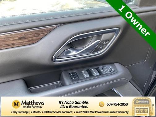 2023 Chevrolet Tahoe 4WD Z71