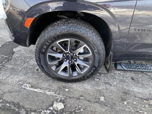 2023 Chevrolet Tahoe 4WD Z71