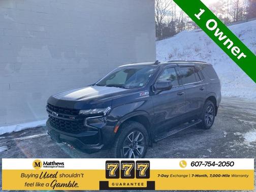 2023 Chevrolet Tahoe 4WD Z71