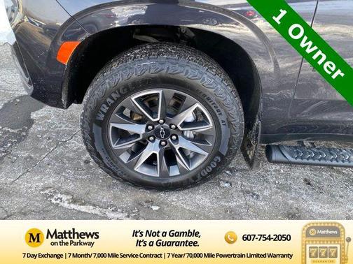 2023 Chevrolet Tahoe 4WD Z71