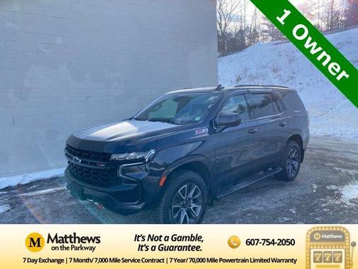 2023 Chevrolet Tahoe 4WD Z71