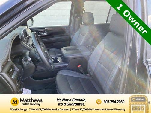 2023 Chevrolet Tahoe 4WD Z71