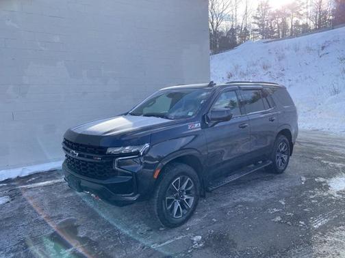 2023 Chevrolet Tahoe 4WD Z71