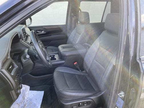 2023 Chevrolet Tahoe 4WD Z71