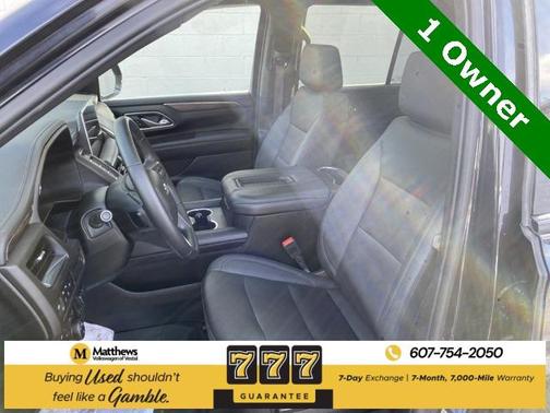 2023 Chevrolet Tahoe 4WD Z71