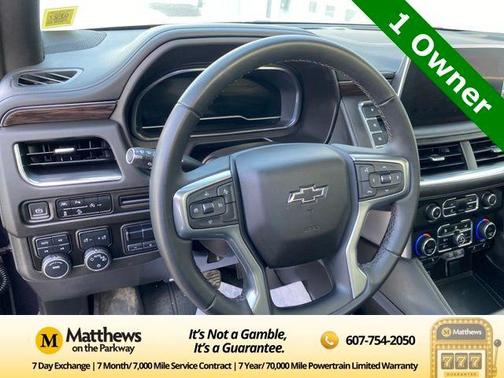 2023 Chevrolet Tahoe 4WD Z71