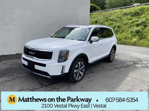 2022 Kia Telluride S