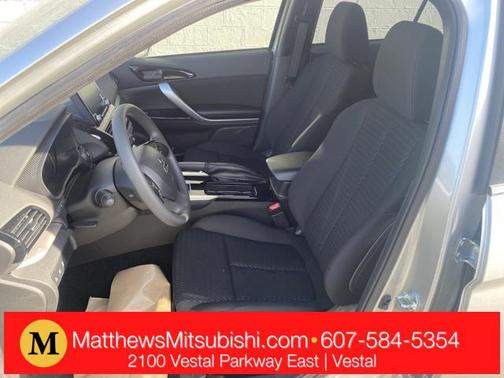 2026 Mitsubishi Eclipse Cross LE