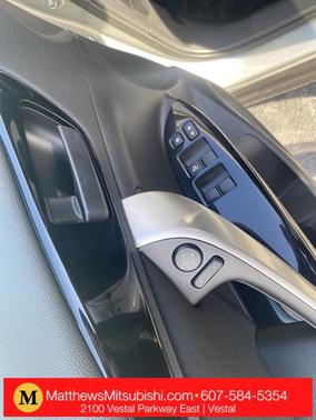 2026 Mitsubishi Eclipse Cross LE