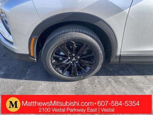 2026 Mitsubishi Eclipse Cross LE