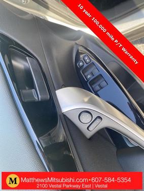 2026 Mitsubishi Eclipse Cross LE