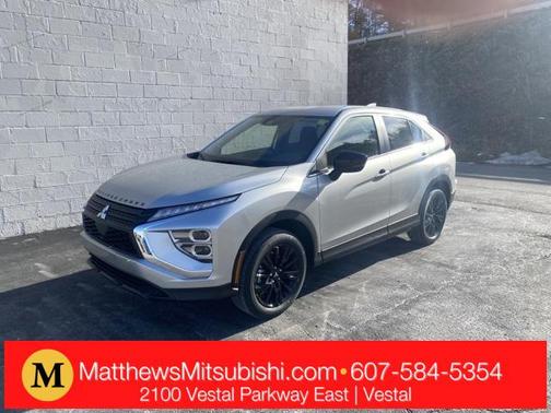 2026 Mitsubishi Eclipse Cross LE