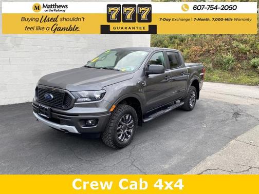2020 Ford Ranger XLT