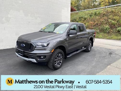 2020 Ford Ranger XLT