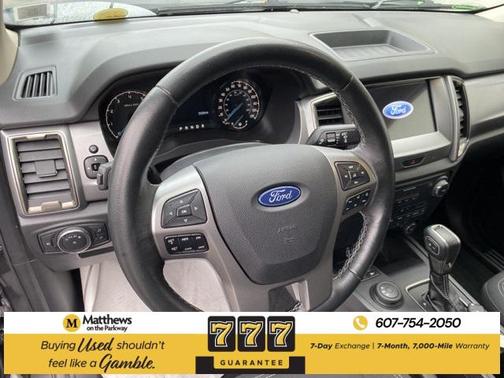 2020 Ford Ranger XLT