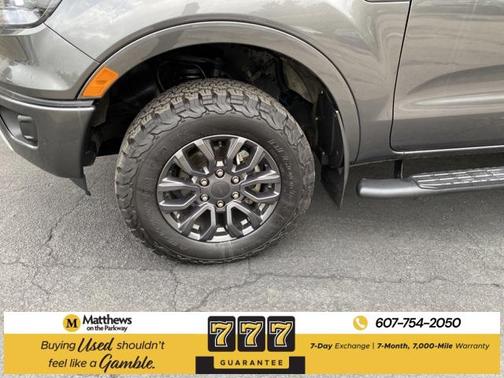 2020 Ford Ranger XLT