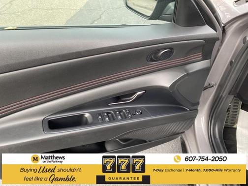 2022 Hyundai ELANTRA N Line