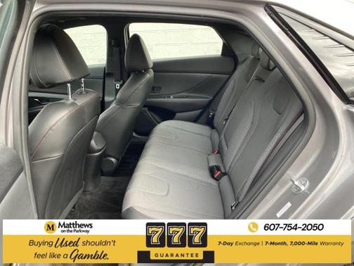 2022 Hyundai ELANTRA N Line