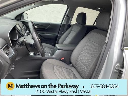 2021 Chevrolet Equinox 1LT