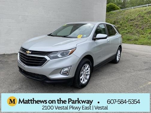 2021 Chevrolet Equinox 1LT