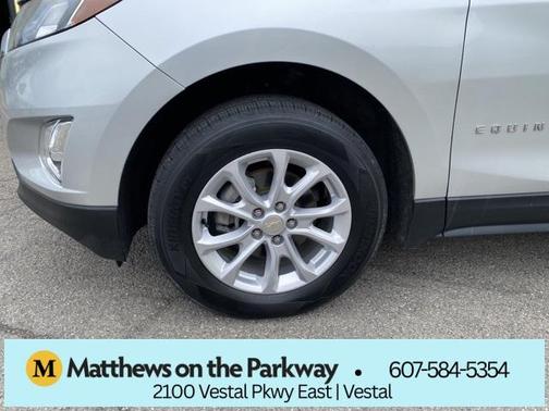 2021 Chevrolet Equinox 1LT