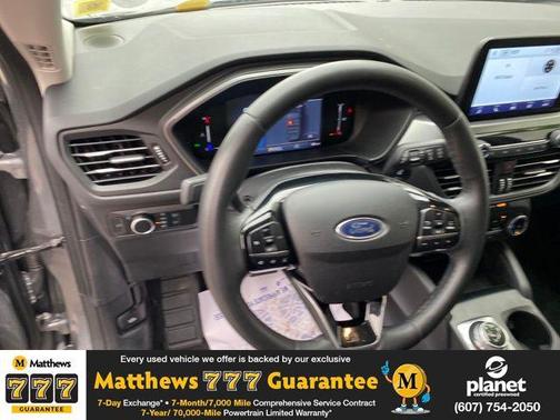 2024 Ford Escape Active