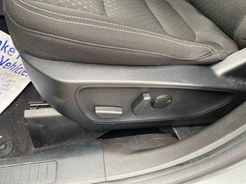 Carbonized Gray Metallic 2024 Ford Escape Active